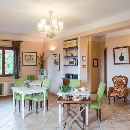 Pensjonat Il Casale Del Ra Tuoro sul Trasimeno Zewnętrze zdjęcie