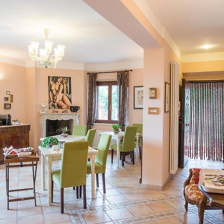 Pensjonat Il Casale Del Ra Tuoro sul Trasimeno Zewnętrze zdjęcie