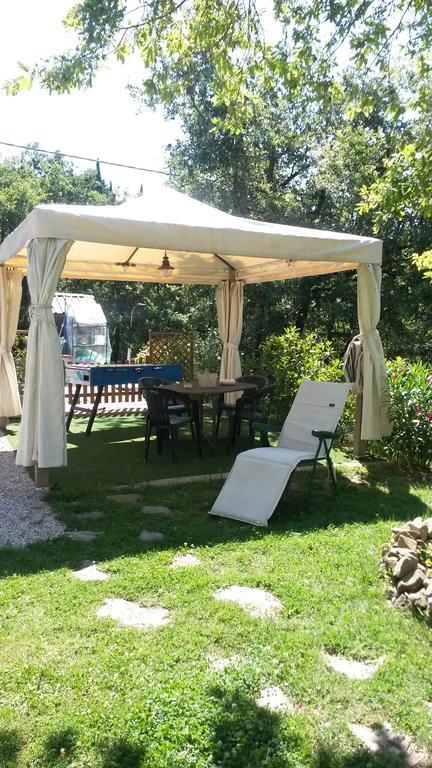 Pensjonat Il Casale Del Ra Tuoro sul Trasimeno Zewnętrze zdjęcie