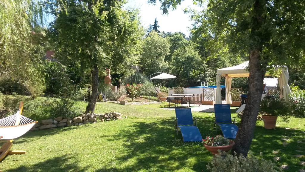 Pensjonat Il Casale Del Ra Tuoro sul Trasimeno Zewnętrze zdjęcie