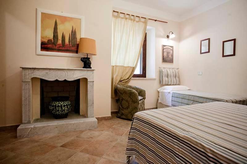 Pensjonat Il Casale Del Ra Tuoro sul Trasimeno Pokój zdjęcie