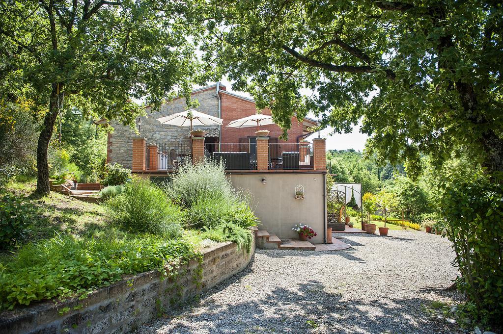 Pensjonat Il Casale Del Ra Tuoro sul Trasimeno Zewnętrze zdjęcie