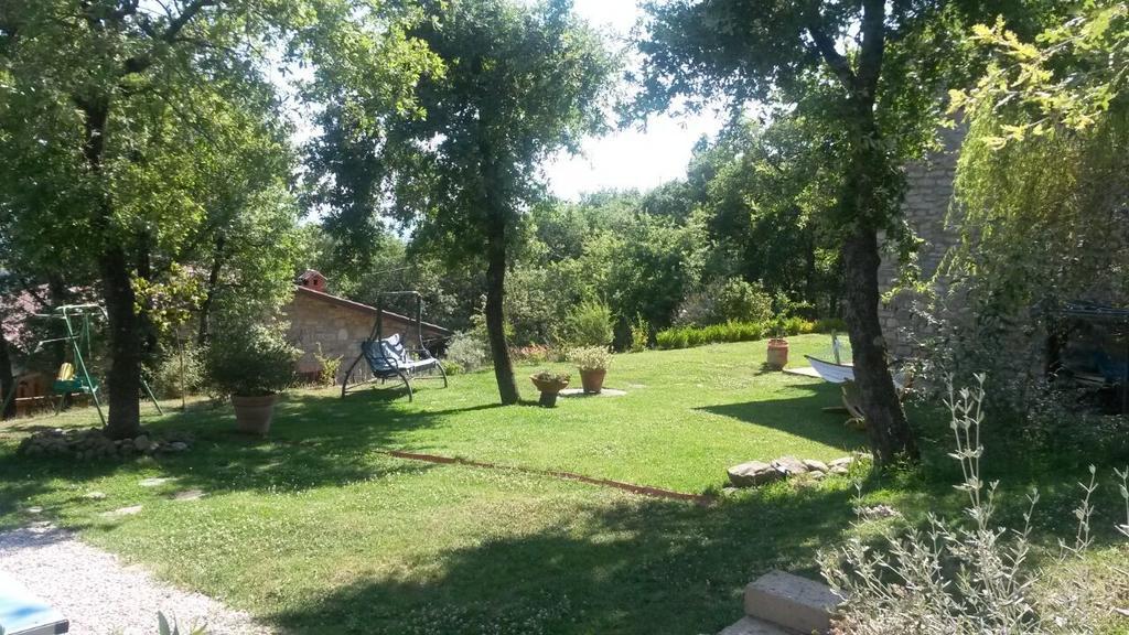Pensjonat Il Casale Del Ra Tuoro sul Trasimeno Zewnętrze zdjęcie