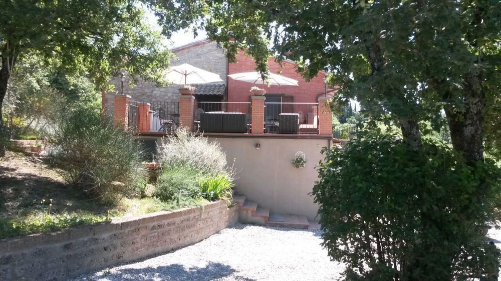 Pensjonat Il Casale Del Ra Tuoro sul Trasimeno Zewnętrze zdjęcie