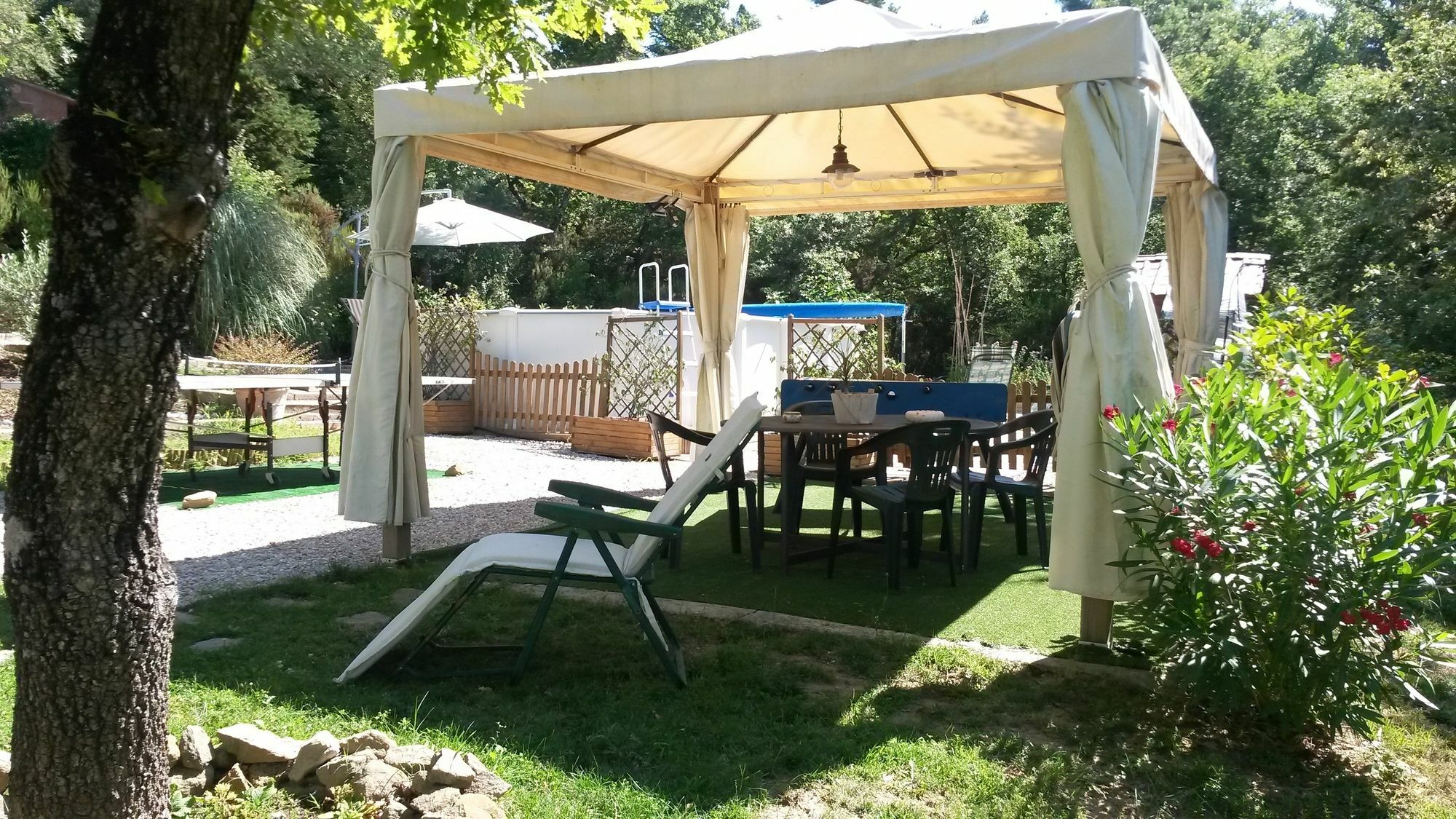 Pensjonat Il Casale Del Ra Tuoro sul Trasimeno Zewnętrze zdjęcie
