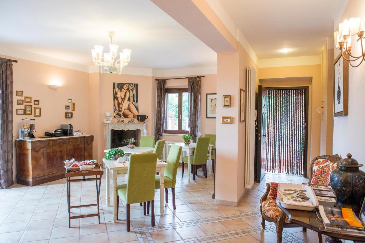 Pensjonat Il Casale Del Ra Tuoro sul Trasimeno Zewnętrze zdjęcie